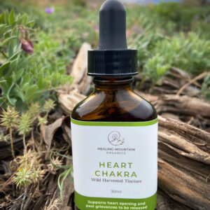 Supports Heart Opening and past grievances to be released.