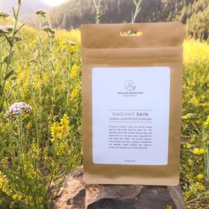 Buy "Radiant Skin" For A Natural Treatment Of Your Skin Online In USA