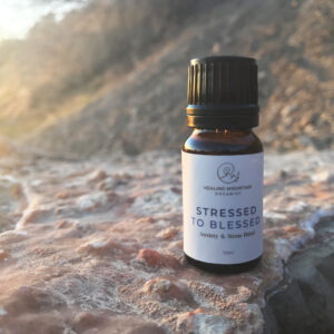 Buy Stressed To Blessed Essential Oil Blend To Reduce Anxiety & Stress
