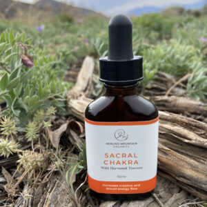Sacral Chakra Tincture