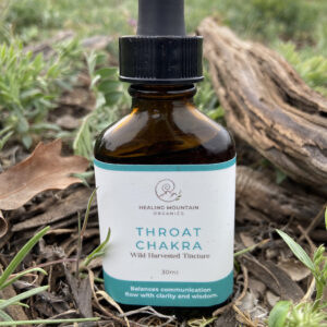 Tincture to Balance Throat Chakra