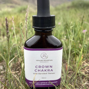 Crown Chakra Tincture