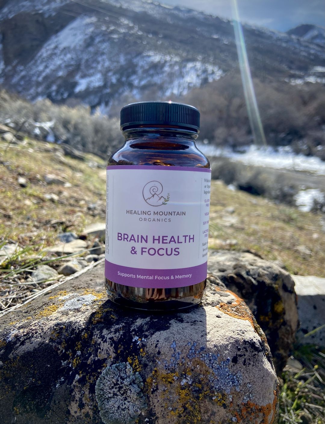 Brain Health & Focus