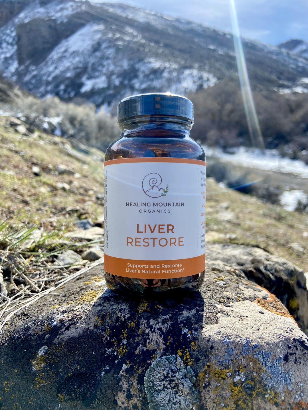 Liver Restore Supplement
