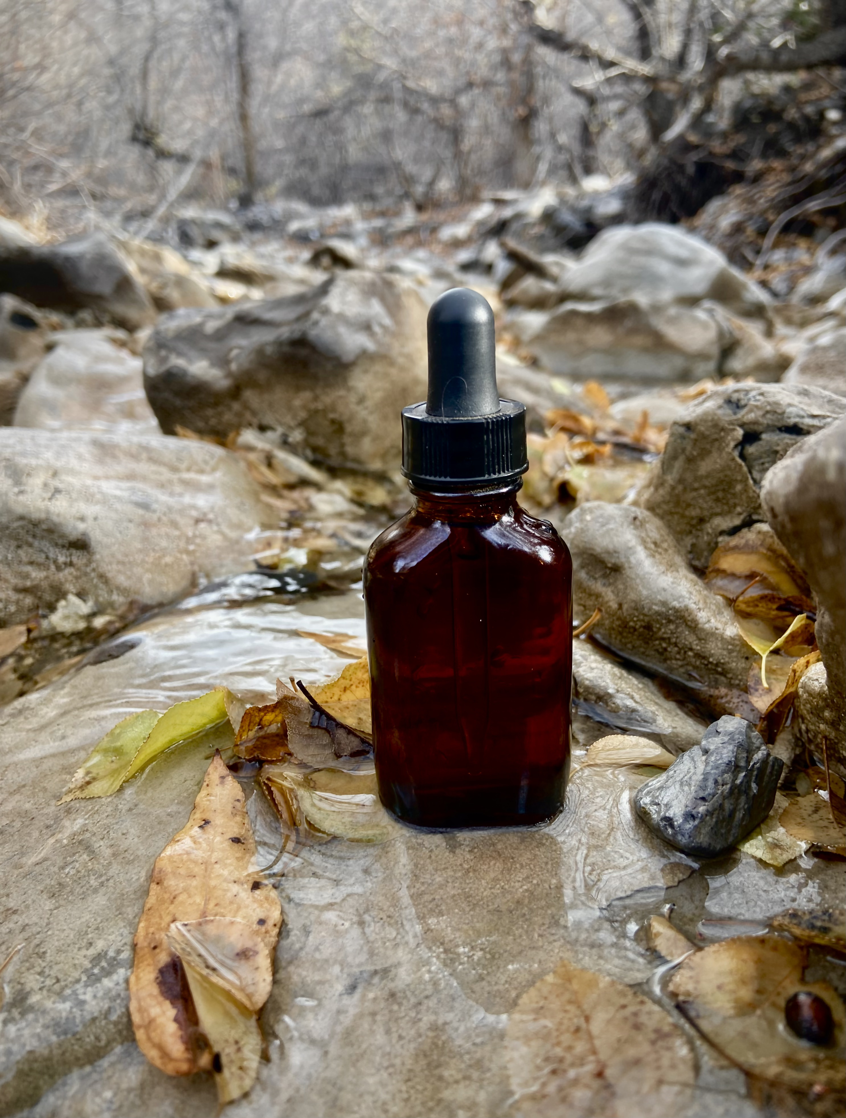 Herbal Apothecary Tincture Collection